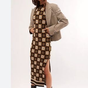 Free People Saylor Zemira Knit Dress